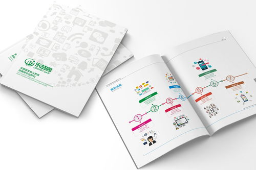 長沙某微信代運營公司產品畫冊設計